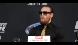 Conor McGregor Tolak Peran Utama Predator