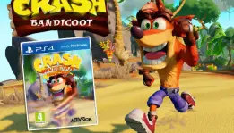 Game Crash Bandicoot terbaru untuk PS4