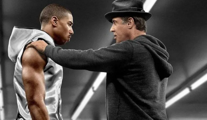 Sylvester Stallone : Creed 2 Tahn 2018?