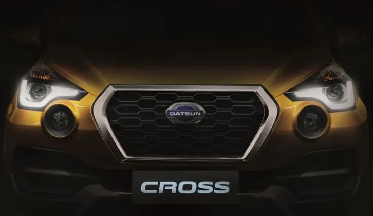 Datsun Cross Baru, Jadi Maskot Jualan 2018