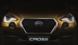 Datsun Cross Baru Jadi Maskot Jualan 2018