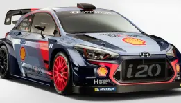 Hyundai WRC 2017 Siap Berkompetisi