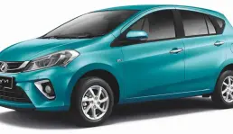 Daihatsu Luncurkan All New Sirion