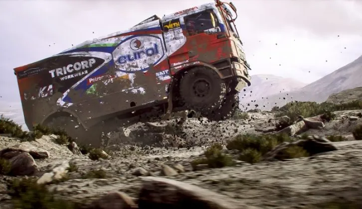 Dakar 18 mendapatkan trailer baru dan akan dirilis pada bulan September