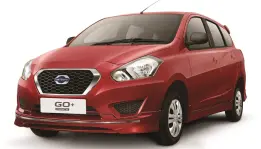 Datsun Luncurkan New Datsun GO dengan CVT