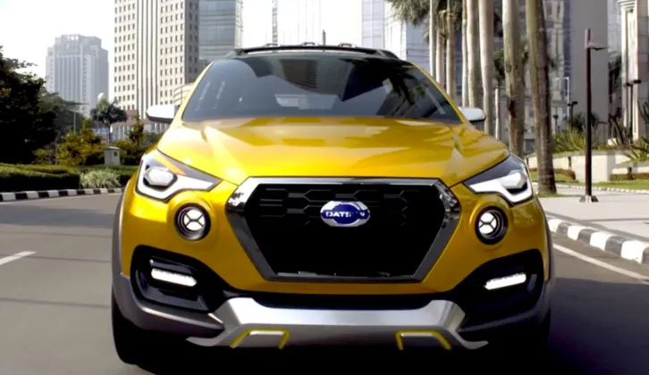 Datsun Akan Luncurkan Datsun GO-Cross?