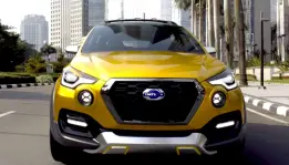 Datsun Akan Luncurkan Datsun GOCross