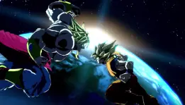 Trailer pengenalan karakter baru Dragon Ball FighterZ Bardock dan Broly