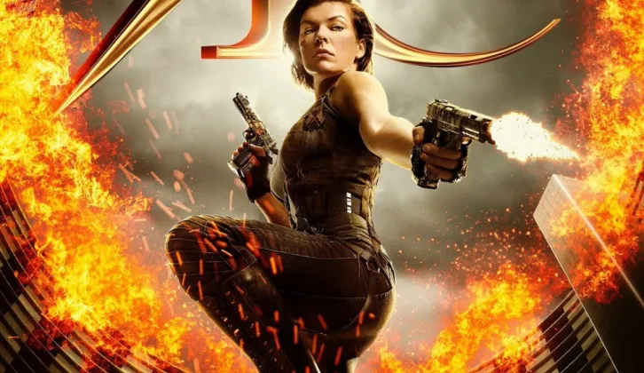 Review Movie Resident Evil Final Chapter (Spoilers Alert!)