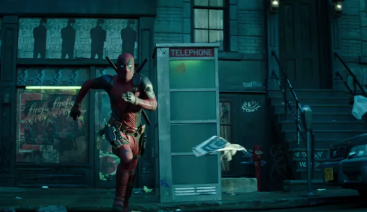 Deadpool 2 Luncurkan Teaser di Youtube