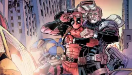 Russel Crowe Perankan Cable di Deadpool 2