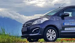 Akhirnya Ertiga Diesel Dibuat Indonesia