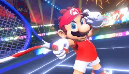 Nintendo Direct mengabarkan tanggal rilis Mario Tennis Aces pada tanggal 22 Juni