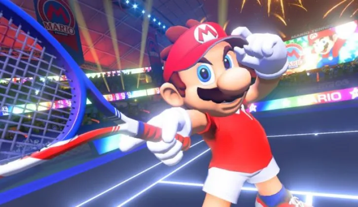 Nintendo Direct mengabarkan tanggal rilis Mario Tennis Aces pada tanggal 22 Juni