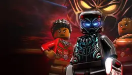 Black Panther DLC baru untuk game LEGO Marvel Super Heroes 2