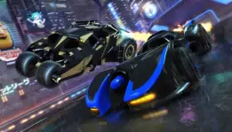 Bulan depan DLC bertema superhero DC akan muncul di Rocket League