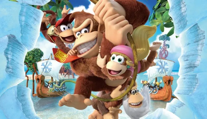 Trailer baru Donkey Kong Country: Tropical Freeze untuk Nintendo Switch