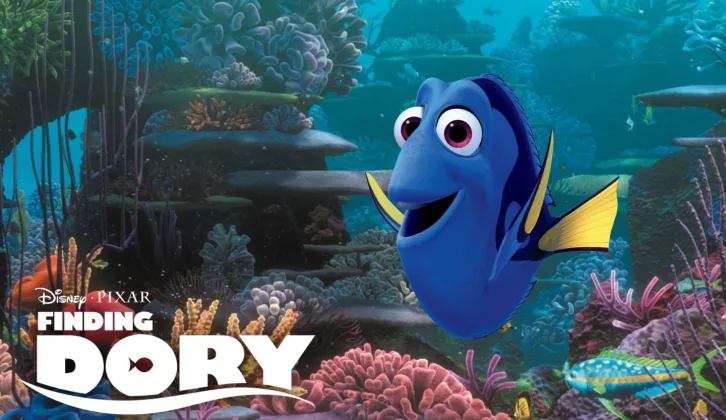 Finding Dory