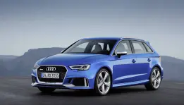 New Audi RS3 Sportback hatchback 400dk