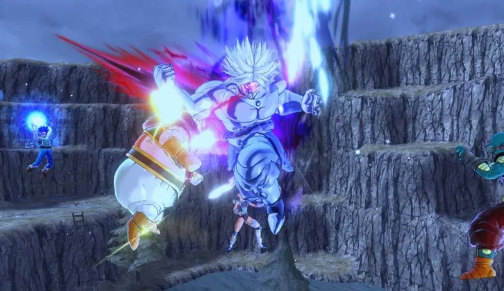 Masa ujicoba game Dragon Ball Xenoverse 2 untuk para pengguna Xbox One