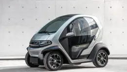 Eli zero electric concept