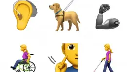 Apple  Usulkan Emoji Untuk Penyandang Disabilitas