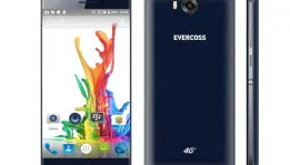 Evercoss Evelate Y2 Power Smartphone Lokal Berbaterai 6200 mAh 