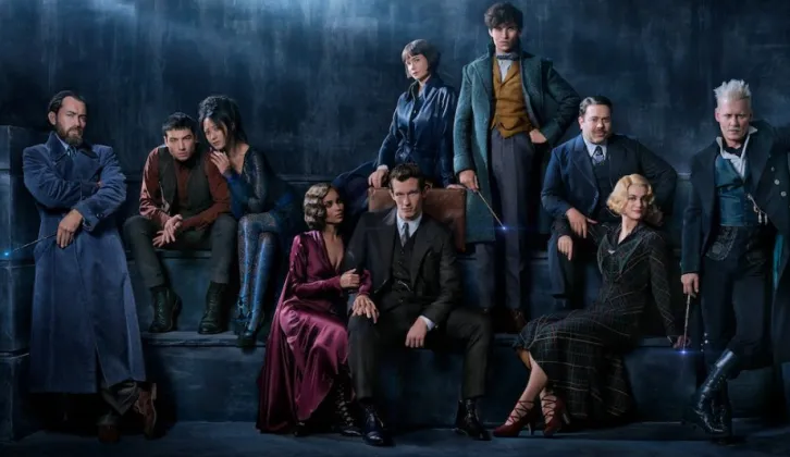 Trailer Baru Film Fantastic Beasts: Crimes of Grindelwald