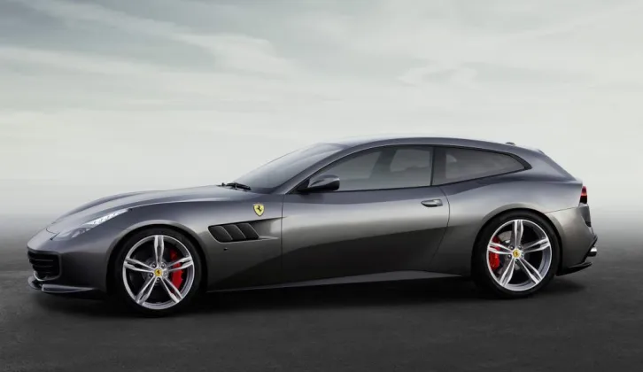 Ferrari GTC4 Lusso, 4 Seater Tercepat dan Ternyaman?