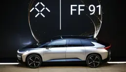 Faraday Future Di Ujung Tanduk