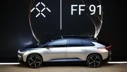 Faraday Future Di Ujung Tanduk