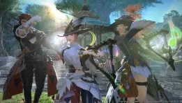 Tanggal rilis untuk kemunculan update game Final Fantasy XIV