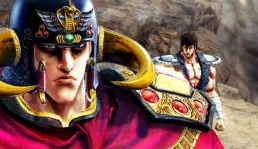 Screenshot baru game Fist of the North Star eksklusif untuk PS4