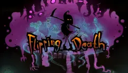 Flipping Death akan diluncurkan secara fisik di Nintendo Switch