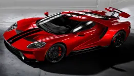 Ford GT 2017 tetap dengan Power Steering Hidraulik