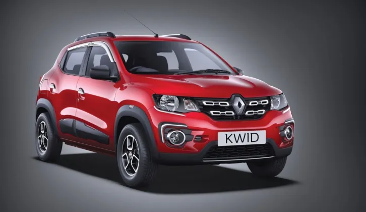 City Car Ekonomis Renault Kwid