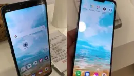 Inilah Penampakan LG G7 Flagship Yang Mati Prematur