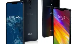 Sasar Kelas Menengah LG Luncurkan LG G7 One  LG G7 Fit