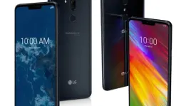 Sasar Kelas Menengah LG Luncurkan LG G7 One  LG G7 Fit