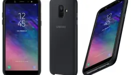 Galaxy A6 dan A6 Pakai Dua Kamera dan Pertahankan Audio Jack