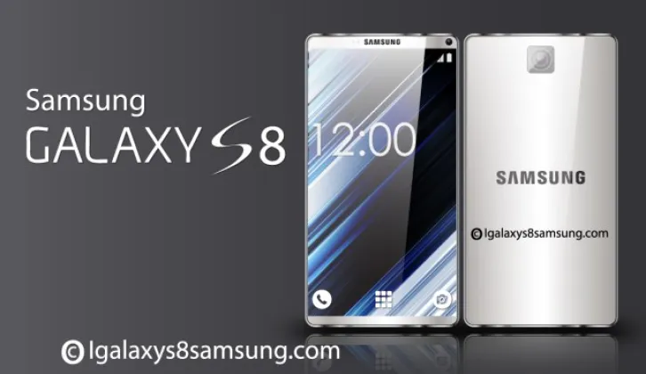 Samsung Galaxy S8 Bakal Usung Bezel tipis 