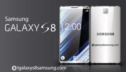 Samsung Galaxy S8 Bakal Usung Bezel tipis 