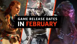 Game yang dirilis pada bulan Februari 2017
