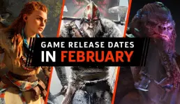 Game yang dirilis pada bulan Februari 2017