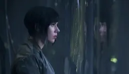 Movie Review  Ghost In The Shell