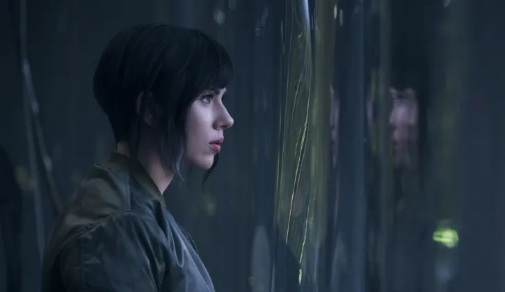 Movie Review : Ghost In The Shell