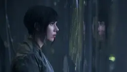 Movie Review  Ghost In The Shell