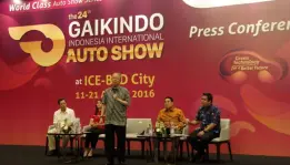 Daftar Mobil Baru dan Konsep di GIIAS 2016