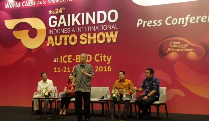 Daftar Mobil Baru dan Konsep di GIIAS 2016