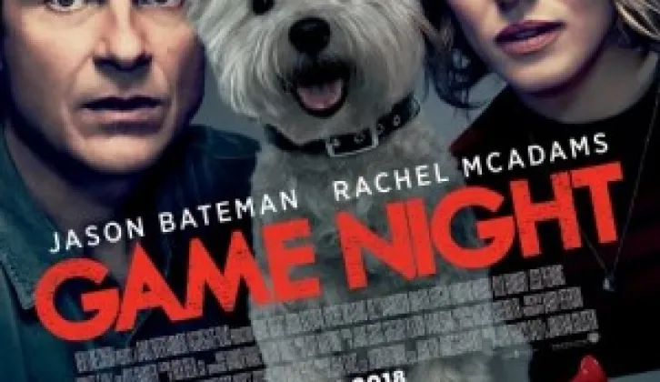 Review Film Game Night